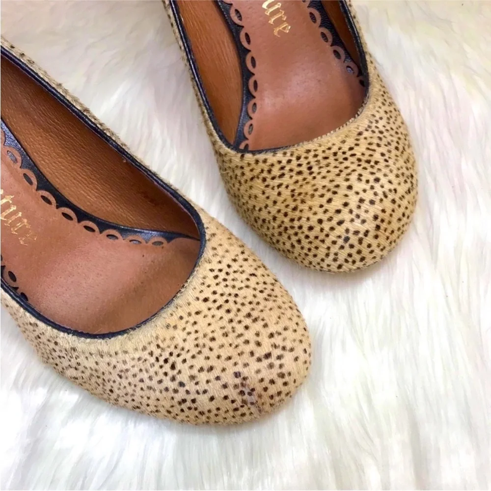 JUICYCOUTURE FUR PUMP